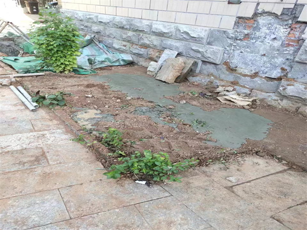 乌伊岭地基基础注浆增加承载力灌浆加固